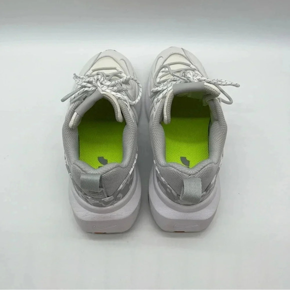 Nike Air Max Viva Womens Size 7 White Athletic Running Shoe Sneakers DB5269-100 - Picture 9 of 11